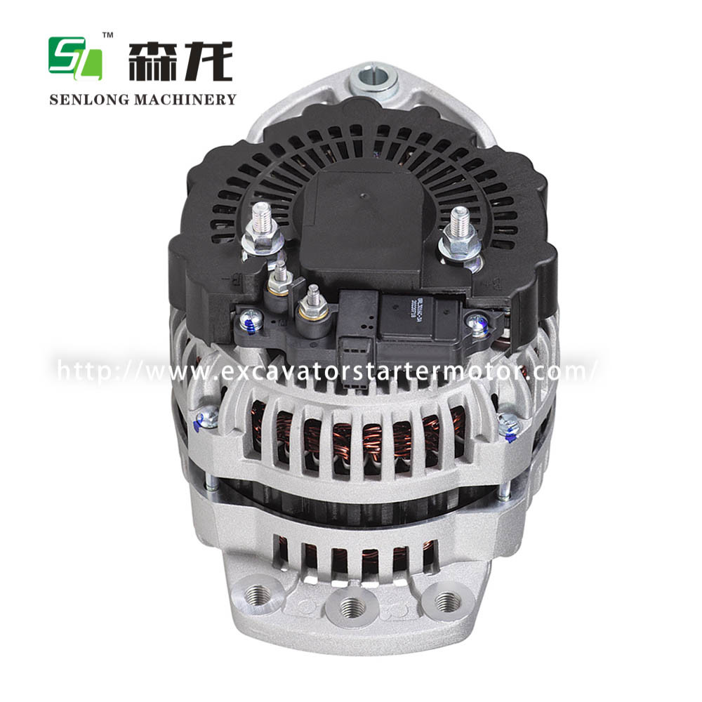 24V 220A Alternator Replacing AVi168HL AVI168W AVI168W3120 AVI168W3170 009-00025-001 850030001100 ATG20618 For Special Equipment And Buses