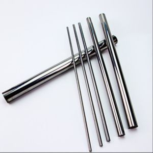 Quality Milling Drilling Ground Tungsten Carbide Rods With Chamfer wholesale