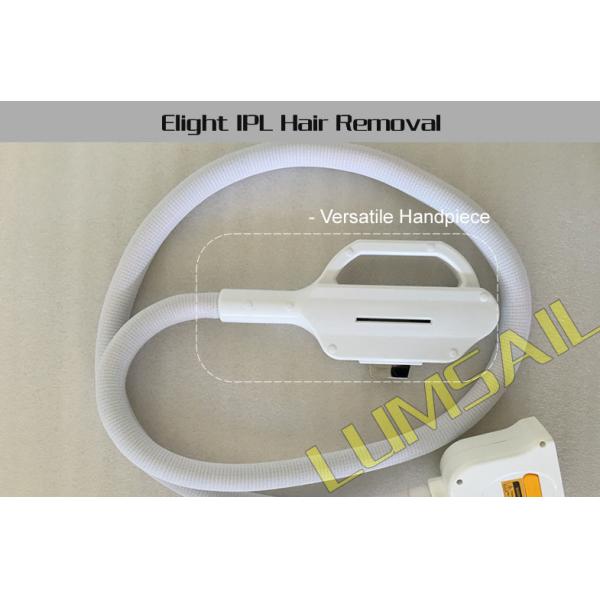 Xenon Flashlight IPL Permanent Hair Reduction Machine With 10.1 Inch Touch Screen