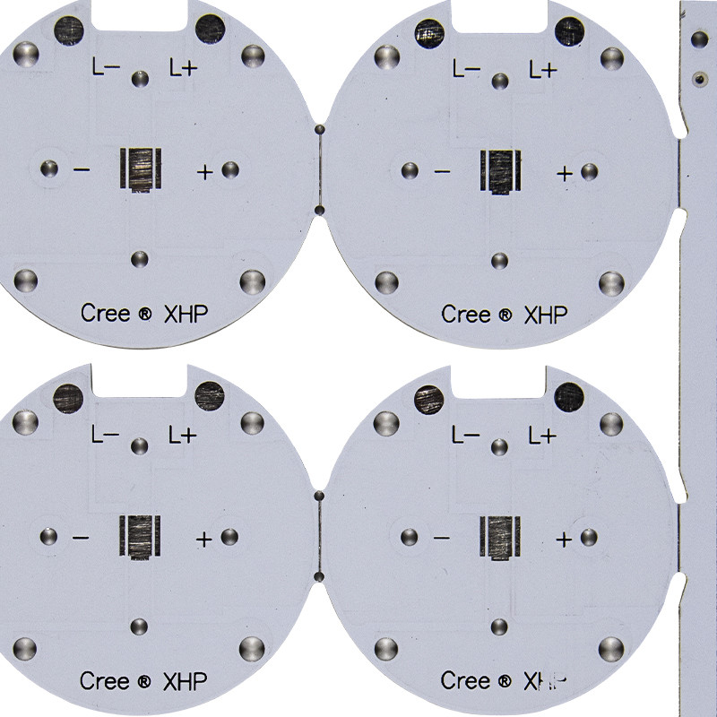 Chips Lm301b LED MCPCB Aluminium PCB Board For Led Lights