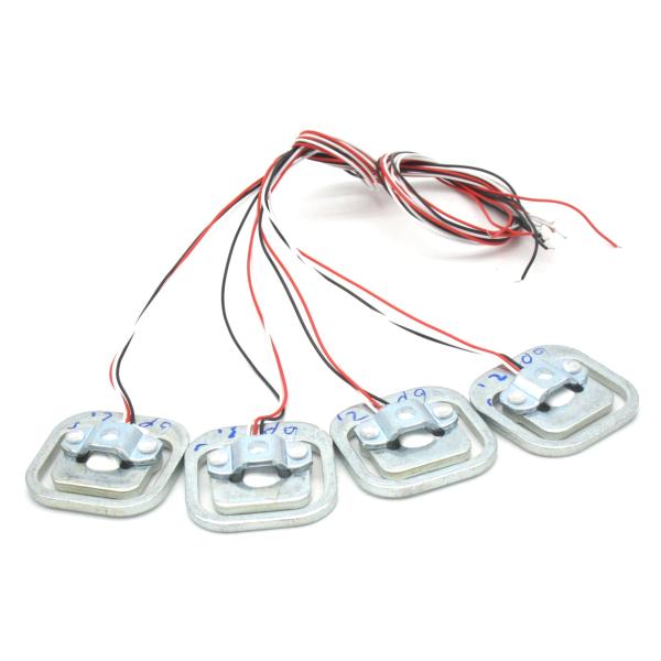 SC902 half bridge body scale load sensor price load cell 50 kg 75 kg 100 kg low price scale load cell price 50kg 75kg 100kg