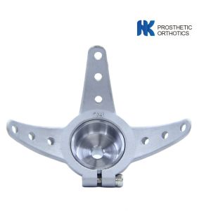 Casting Stainless Steel 630 Three Anchor Adapter