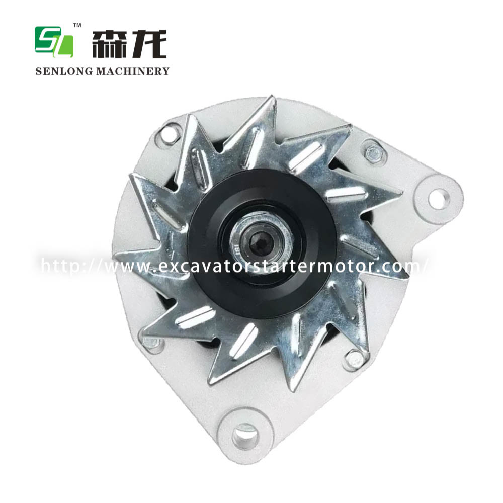 12V 50A Alternator Replace 0986034890 0986034891 112739 281729 432753 433446 451114 514012 514012A 514012D 575038050 63356158010 7700707393 7700710343