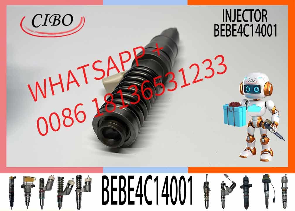 High Quality Diesel Fuel Injector BEBE4C02001 BEBE4C14001 BEBE4C03001 BEBE4C03101 7420500620 for V-O-L-V 9.0 LITRE TRUCK