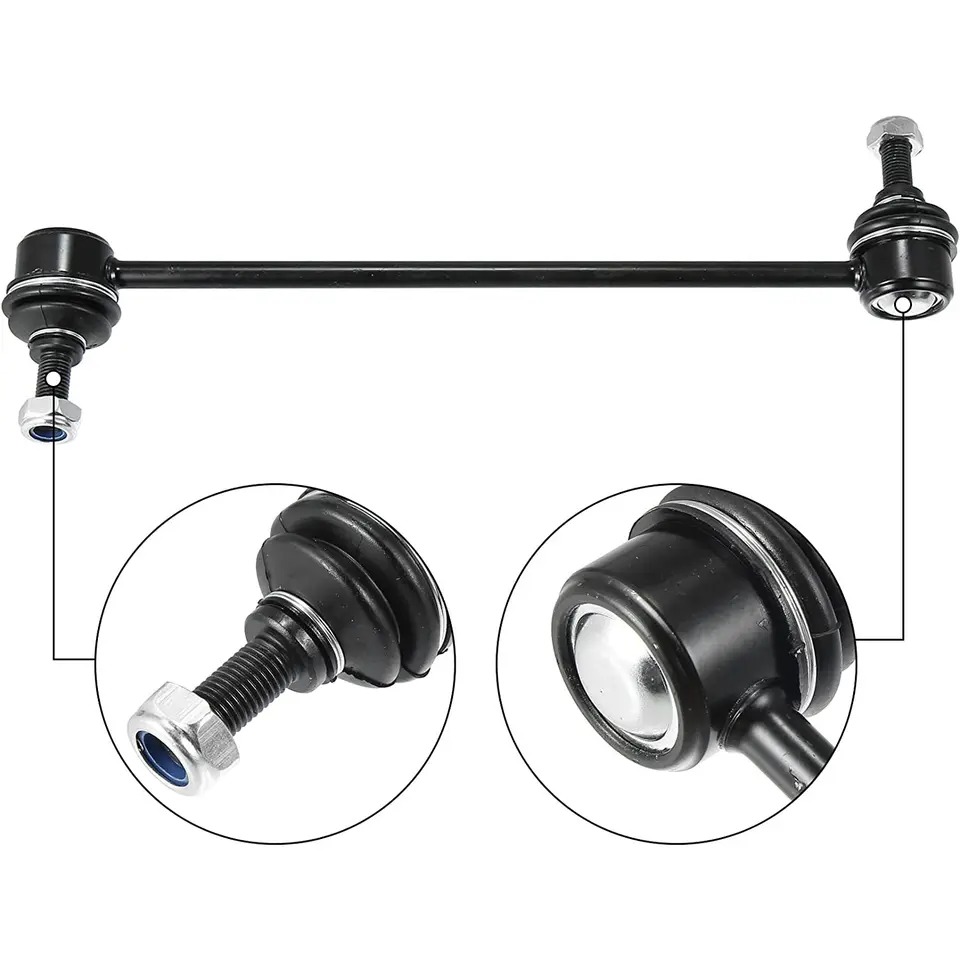BMW 3 E46 OE 31351095694 Front Suspension Stabilizer Link for Suspension Parts System