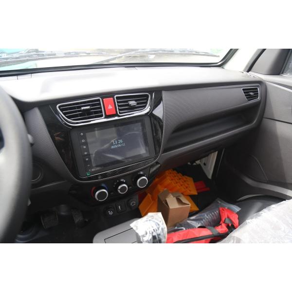 Mini Type Low Price Futon Little 95 HP 4X2 2.79 m Dump Truck