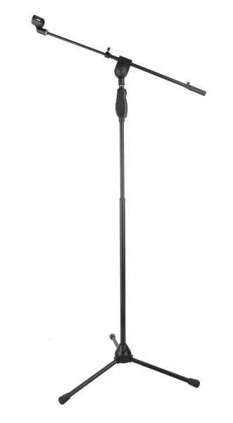 Cheap Stage Stand Single Hand Heavy Adjustalbe , Professional Microphone Stand DMS007 for sale