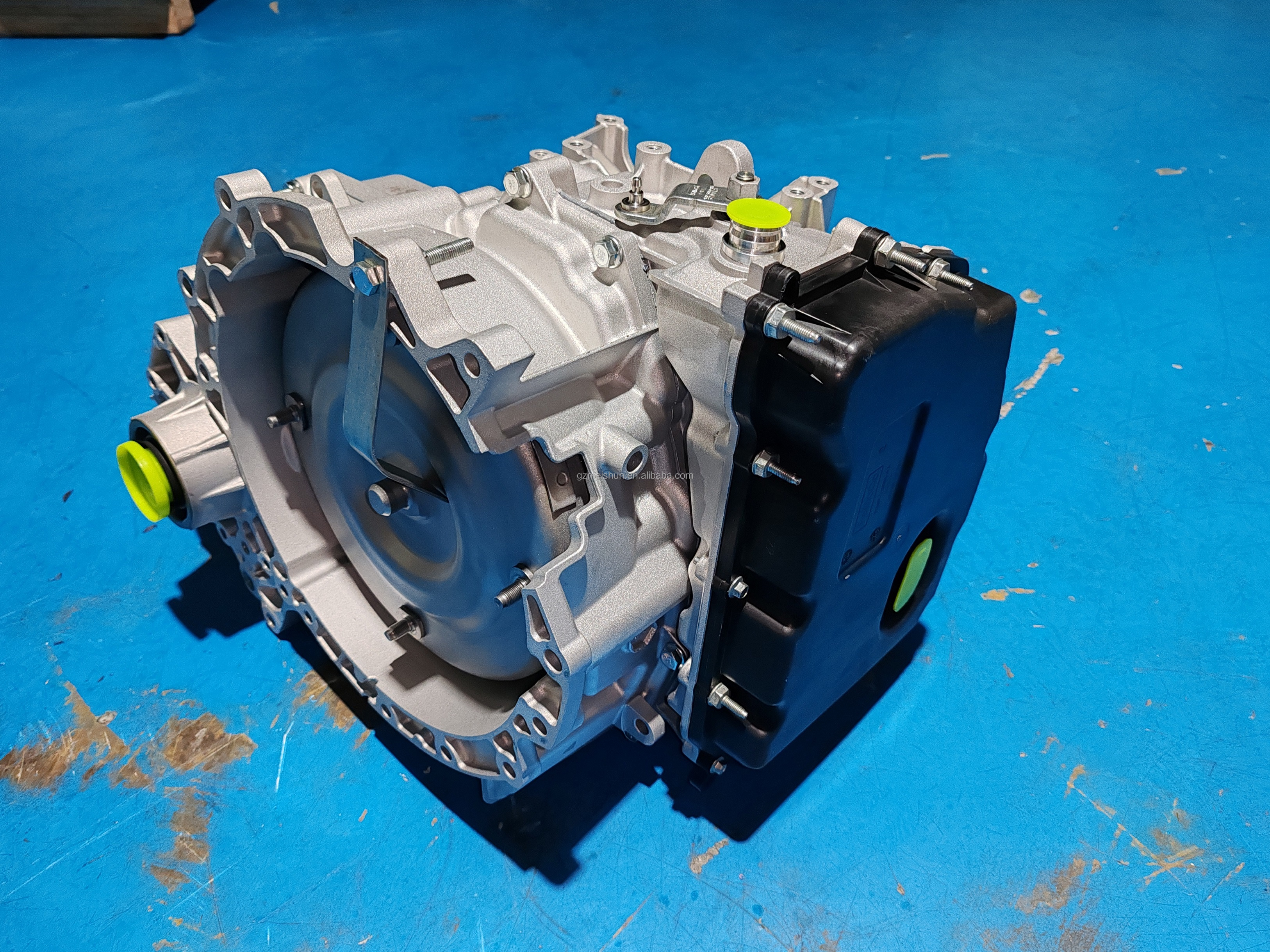 OE NO. HS7P-7000-GB 110KG Good Condition Auto Chassis Part 6F35 2.5L 2WD 2X2 Transmission Assembly Gearbox
