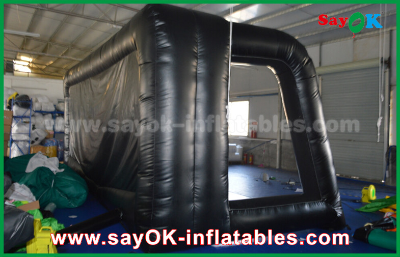 Portable Movie Screen Outdoor Inflatable Projection Screen Air Blow Up Portable Movie Screen For Sale