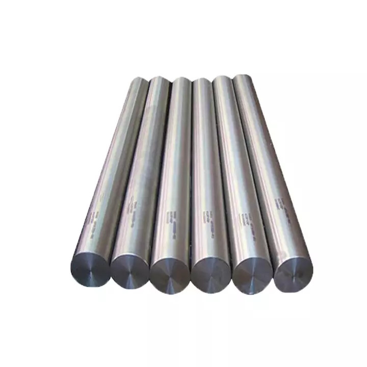 ASTM 201 202 Stainless Steel Round Bars 304 316 Rod Polished