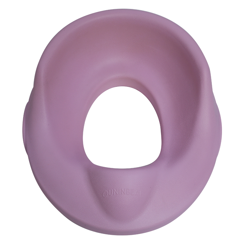 Blue Plastic Potty Trainer for Babies Custom Logo Accepted EN71 Certified