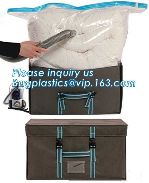 zipper travelling bag, zipper storage pocket, zipper fresh protection package, vacuum storage bags for travel, bagplasti