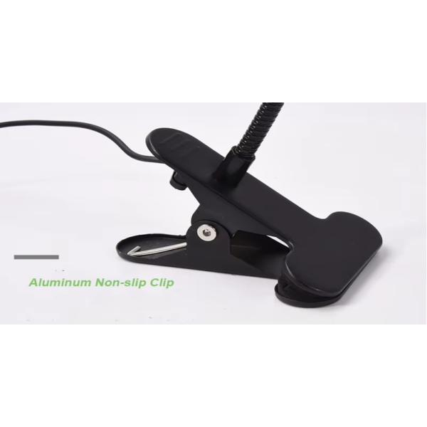 Dimmable Full Spectrum Clip Plant Grow Lamp with Red Blue lights for Green House or Indoor plant