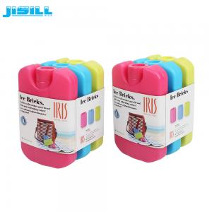 China Mini Fit And Fresh Cool Bag Ice Packs Lunch Ice Bricks For Kids Portable Bag on sale