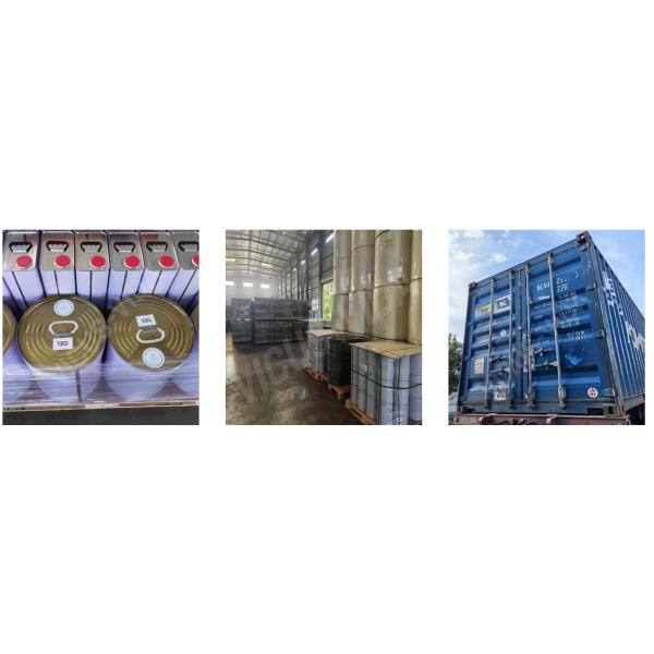 VPU-1 Hydrophilic Polyurethane Grouting Materials for Waterproof Plugging and Reinforcement Repair in Tunneling Projects