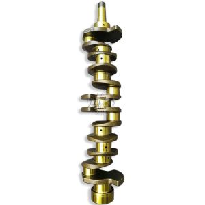 Quality 6BG1 4BG1 4JB1 Isuzu Diesel Engine Parts Crankshaft wholesale