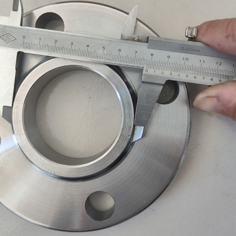 1/2-24 INCH Manufacturing Process Forged Inconel 601 Slip On Flange ANSI B16.5 Alloy Material Machinery ASME ISO Forged