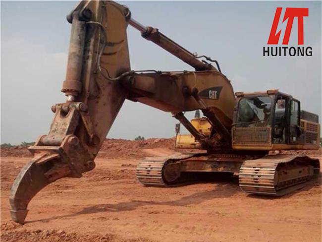 Customizable ISO-Certified Teeth Type Excavator Digger Attachment Ripper Rock Soil Ripper For Sale