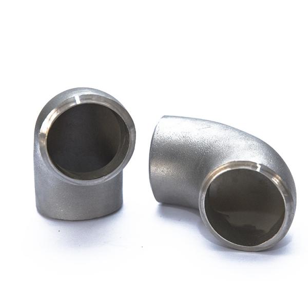 Cheap 90 Degree Elbow Lr Sch40 Astm A234 GR.WPB SMLS BW ASME B16.9 for sale