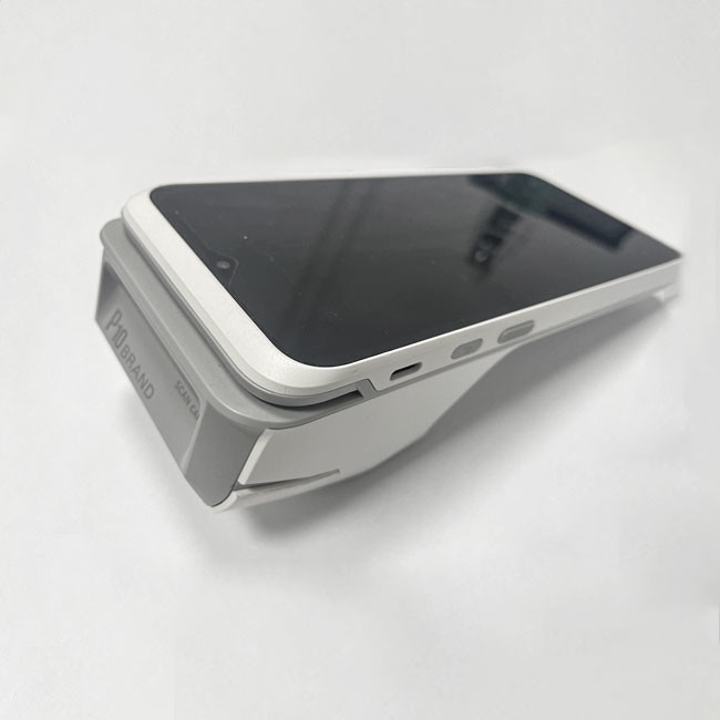 Mobile Payments Solution Smart Handheld Compact Android Handheld POS Terminal
