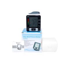 Quality new hot selling home digital wrist Blood Pressure Monitor wholesale