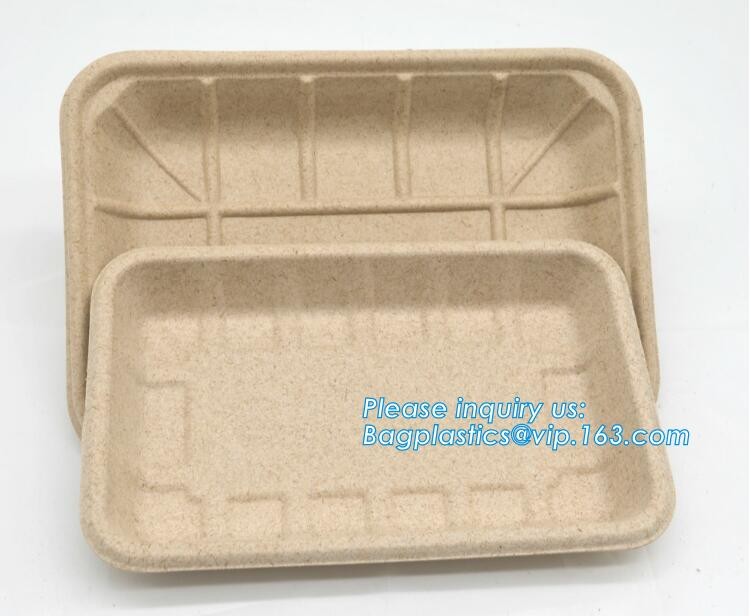 Disposable Plastic food delivery box Printing Sushi Tray For Food Packaging,HIPS Material Disposable Black Plastic Food