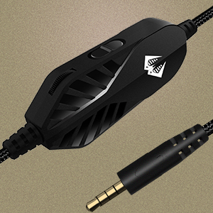Kotion Each G9000 Pro CC Wired Gaming Headset Headphones With AAC Codecs 50mm Driver