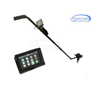 High Definition Under Vehicle Inspection Camera With Rechargeable Lithium