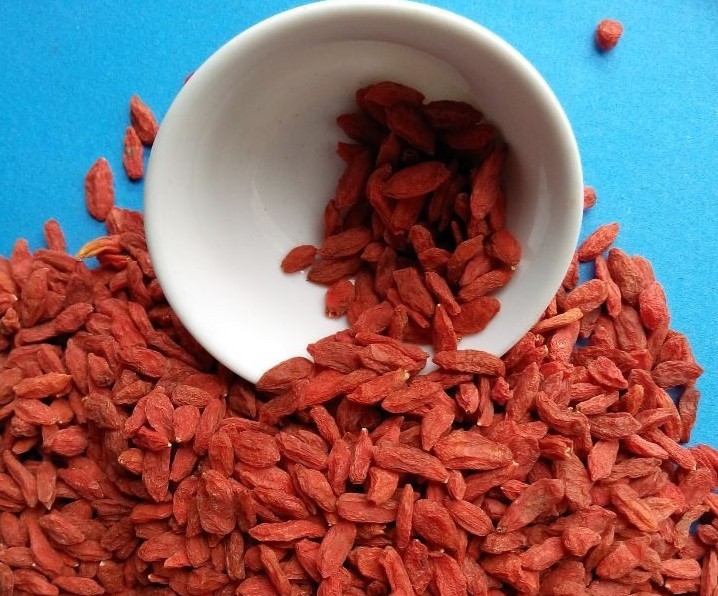 Quality natural organic dried goji wolfberries medlar lycium chinensis wholesale