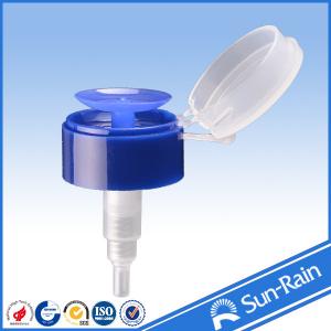 Quality SGS plastic  no spill nail art pump dispenser centrifugal pump wholesale