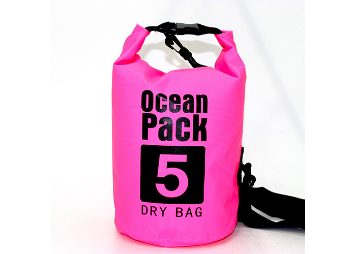 PVC Waterproof Dry Bag Set For Kayaking Floating