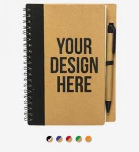 Quality Custom Notebook, Custom Pencil, Custom Pen, Custom Stationery, Journal Notebook, Journal Set with Pen & Gift wholesale