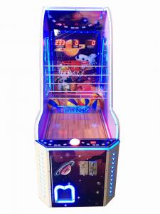 Quality Arcade Shooting Sports Basketball Coin Operated Game Machine wholesale