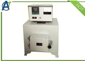 Quality Ash Content Ashing Furnace In Petroleum Products For Lubricating Oils wholesale