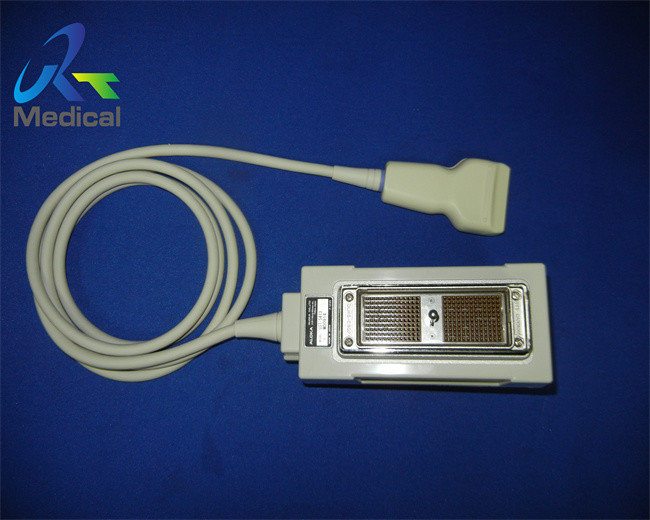 Hitachi Aloka UST-5413 Ultrasonic Transducer Probe Linear Vascular Ultrasound Scanner