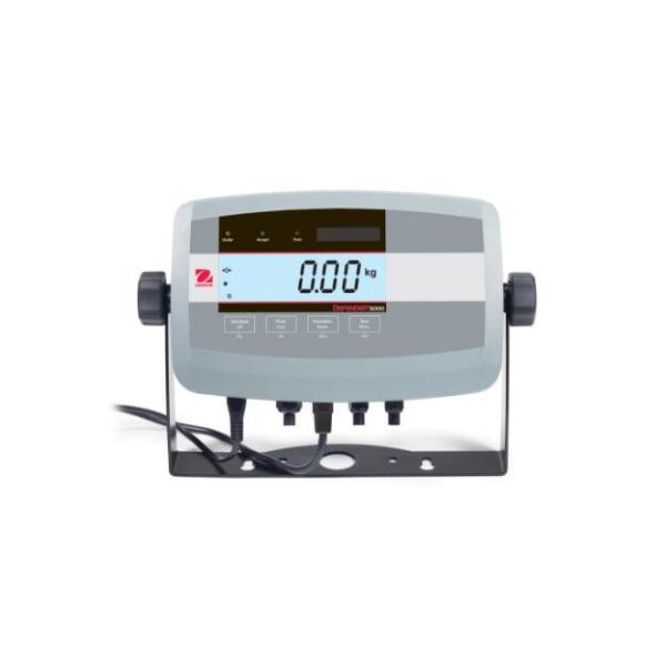 150kg OHAUS Bench Platform Scales , Commercial Platform Weighing Machine