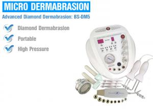 China Beauty Salon Diamond Peel Portable Microdermabrasion Machine For Skin Rejuvenation on sale