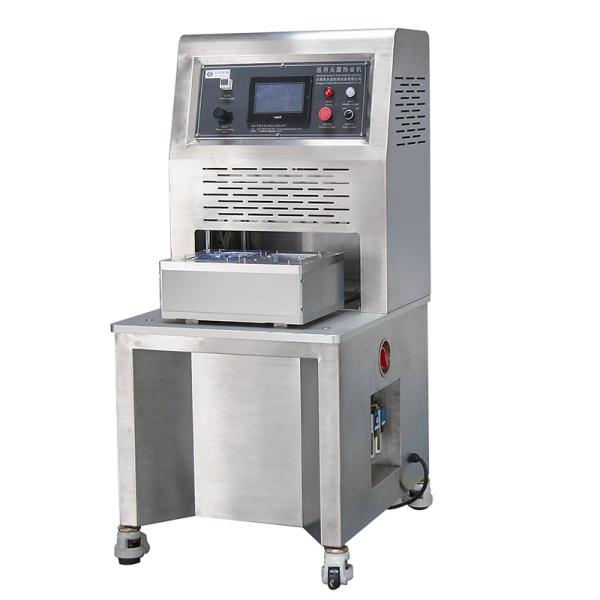Automatic Liquid Packing Machine Batch Filling Three Side Seal Back Seal