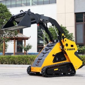 Quality Closed Loop Hydraulic Skid Steer Loader wholesale