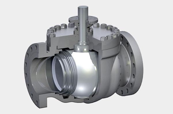 1/2' Manual Operation Full Bore Ball Valve with Socket Butted API 602