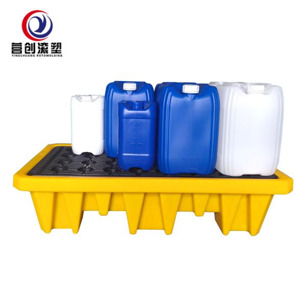 Cheap Versatile HDPE Plastic Pallets Customized Packaging For Multiple Applications for sale