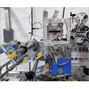 Quality D05S Packing Date Printing Machine D03S TTO Date Printer Machine wholesale