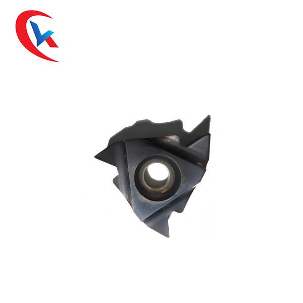 Cheap Carbide Coated Threading Insert 22NRAG60 Tungsten Carbide Inserts for sale