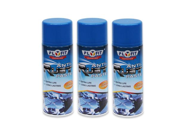 Cheap Remove Rust / Grease Anti Rust Lubricant Spray Multi Purpose Non Toxic For Car for sale