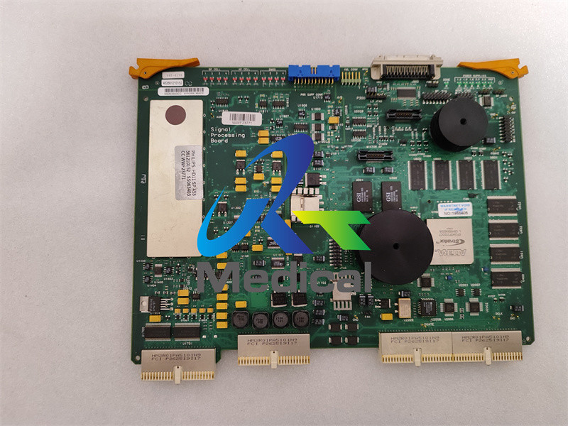 Phil ips HD11 Ultrasound System SP Board 453561210152