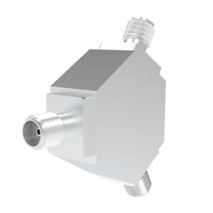 Quality DC 12.4G Wideband Wilkinson Power Divider , Sma Power Splitter wholesale