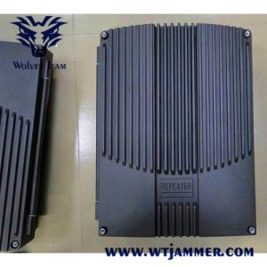 China Outdoor Powerful Cell Phone Jammer GSM CDMA/UMTS/4G LTE/Wimax 5G Signal Jammer Easy Installation on sale
