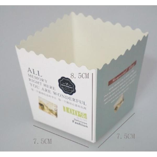 Cake Box Cake Packaging Container Food Paper Gift Box,Cheap Wholesale Custom Printed Matt Lamination Art Paper Cake Box