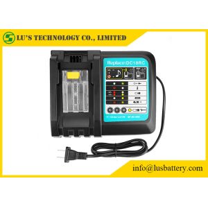 Quality DC18RC 18volt Lithium Battery Chargers LUS 7.2-18V 3A wholesale