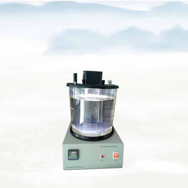Auto Oil Kinematic Viscosity Tester Standard Dynamic Viscosity Calculation Method